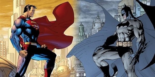 Superman-VS-Batman