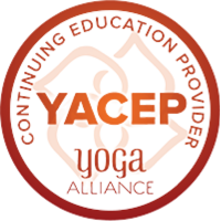 YACEP — Yoga Alliance Continuing Education Provider