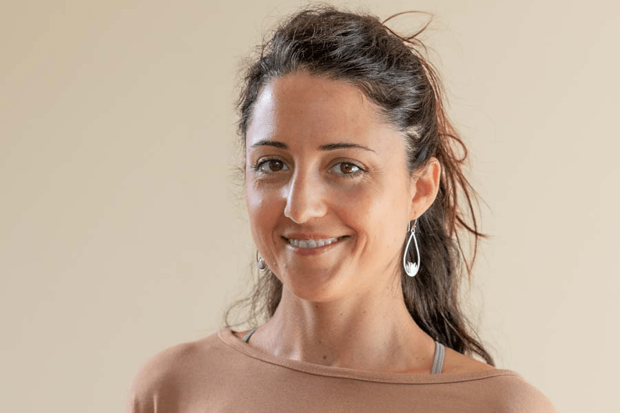 Irene, insegnante di gravidanza e femminile